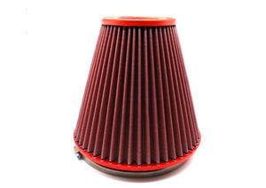 BMC FBTW203-230P Twin Air Universal Conical Filter w/Polyurethane Top - 203mm I