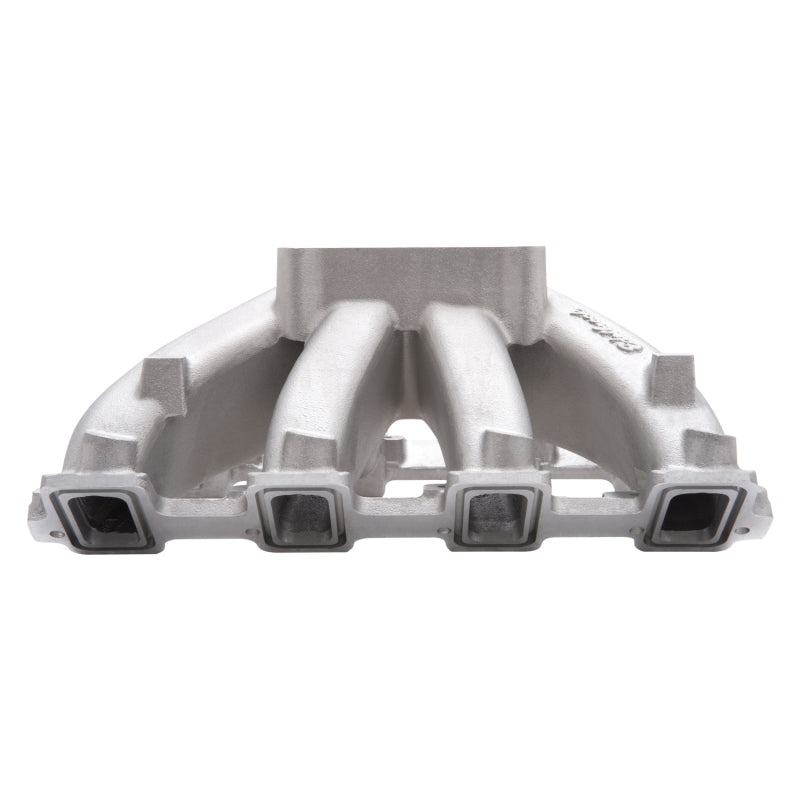 Edelbrock 2826 Manifold Super Victor fits GM LS3 V8 Carbureted 4150 Series Flange