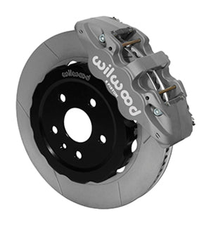 Wilwood 140-15231 AERO6R/ST Front Kit fits Camaro GEN5 2010-15