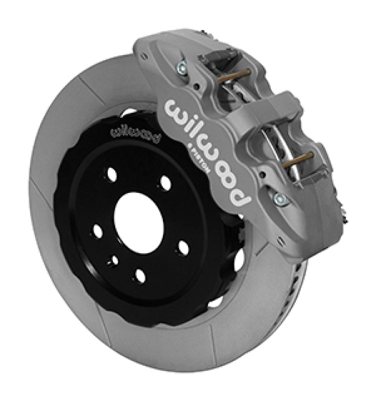 Wilwood 140-15231 AERO6R/ST Front Kit fits Camaro GEN5 2010-15
