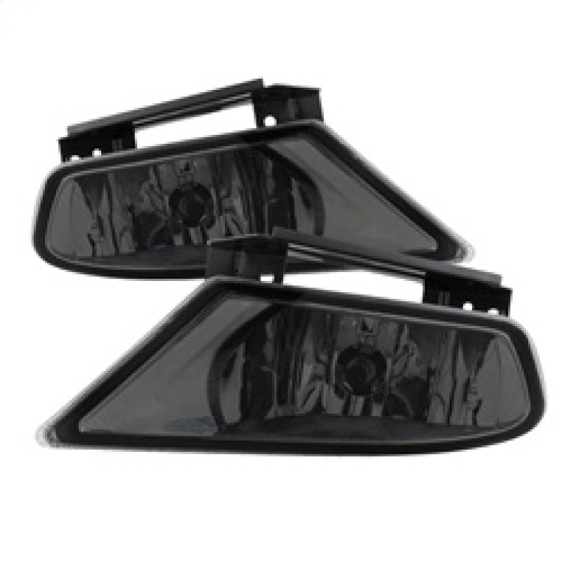 Spyder 5077431 fits Honda 05-07 Odyssey OEM Fog Lights W/Switch Smoked FL-CL-HO