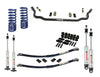 Ridetech 11175012 GM F-Body Small Block StreetGRIP Suspension System