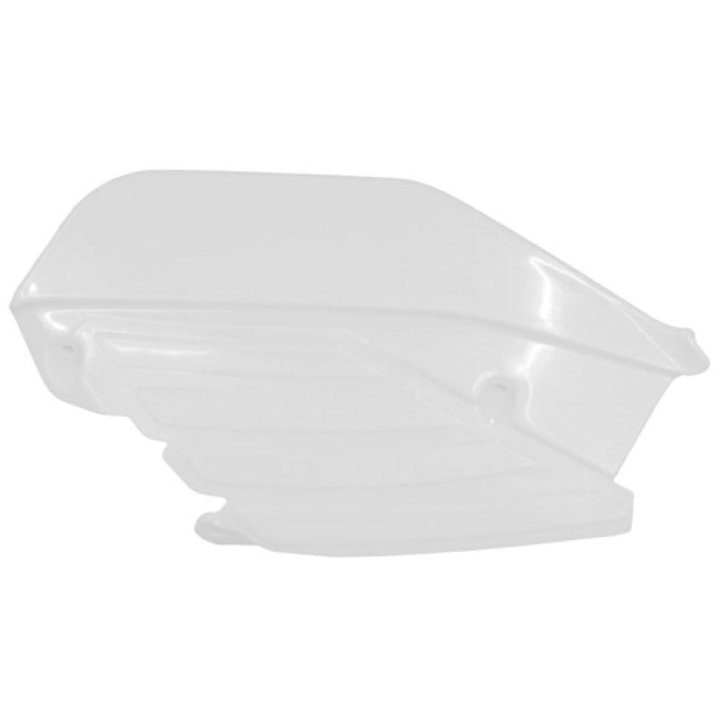 Acerbis 2172150002 X-Force Spoiler Handguard - White
