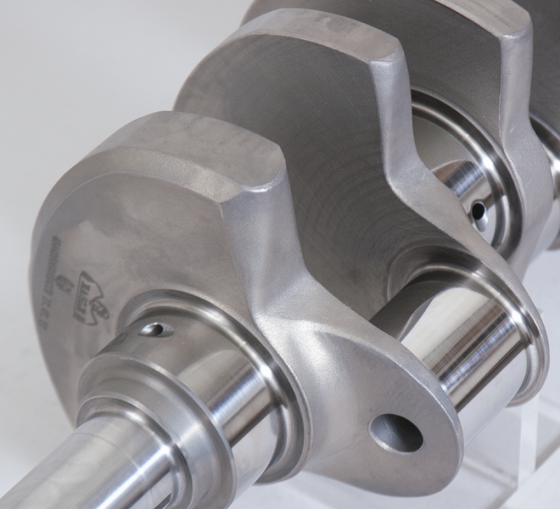Eagle 445442526385 fits Chevrolet Big Block Internally Balanced 4.250in Stroke 4340 Crankshaft