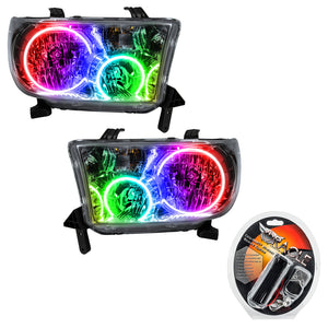 ORACLE Lighting 7094-330 Oracle 07-13 fits Toyota Tundra SMD HL - ColorSHIFT