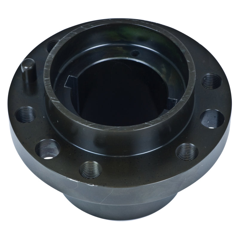 Fluidampr 100011 BBC Int Balanced Dual (1/4in & 1/4in) Keyway Harmonic Balancer Adapter Hub (Hub Only)