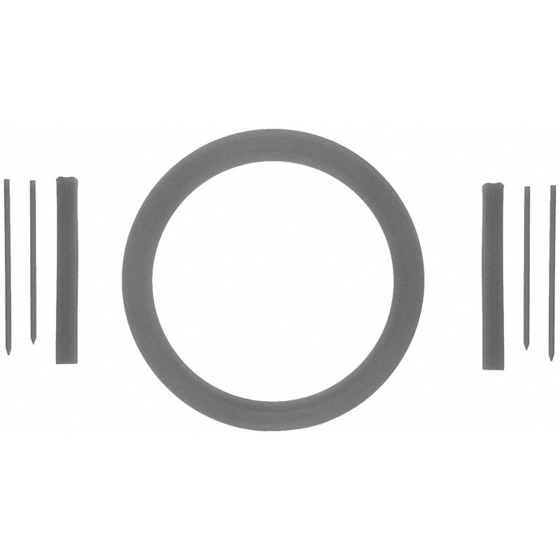 Fel-Pro BS40621 Buick LeSabre BS 40621 Engine Crankshaft Seal Kit