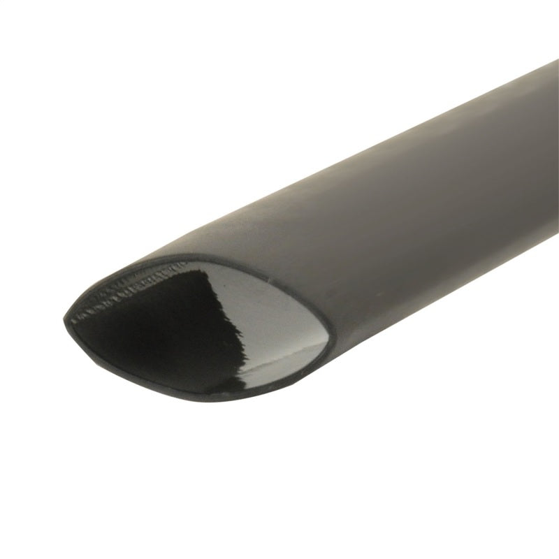 DEI  10858 Hi-Temp Shrink Tube 19mm (3/4in) x 2ft w/Adhesive - Black