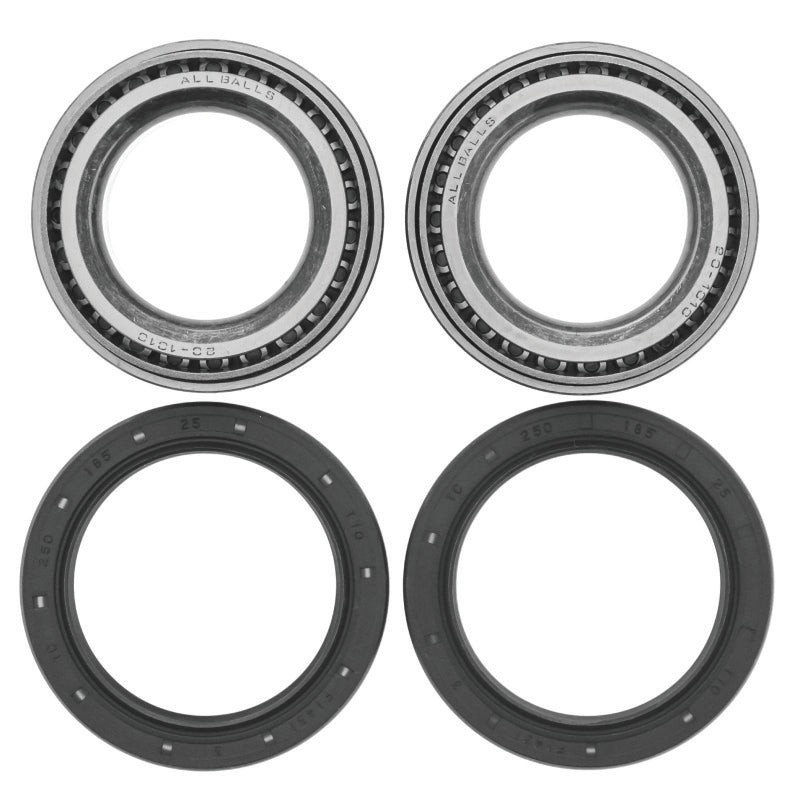 QuadBoss 413334 fits rambler 400 2x4 Rear ATV Wheel Bearing & Seal Kit