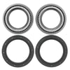 QuadBoss 413334 fits rambler 400 2x4 Rear ATV Wheel Bearing & Seal Kit