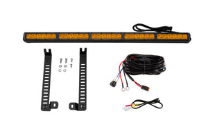 Diode Dynamics DD6763 14-19 fits Toyota 4Runner SS30 (Single) Stealth Lightbar Kit - Amber Driving
