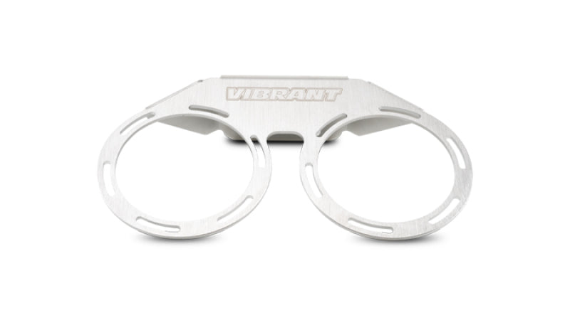 Vibrant 12779 Dual Catch Can Mount Bracket