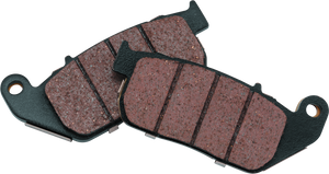 Twin Power 592359 fits  04-13 XL Power Organic Brake Pads Replaces H-D 42831-04