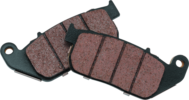 Twin Power 592359 fits  04-13 XL Power Organic Brake Pads Replaces H-D 42831-04
