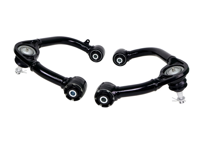 Whiteline KTA319 21+ fits Ford F150 Upper Control Arm (Front)