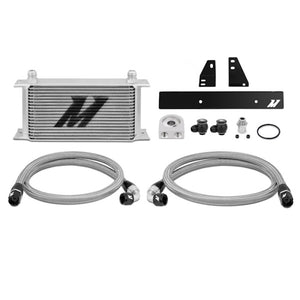 Mishimoto MMOC-370Z-09 09+ fits Nissan 370Z / 08+ Infiniti G37 (Coupe Only) Oil Cooler Kit