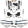 Skyjacker 4In KIT 23 F250 4WD GAS W/LKS