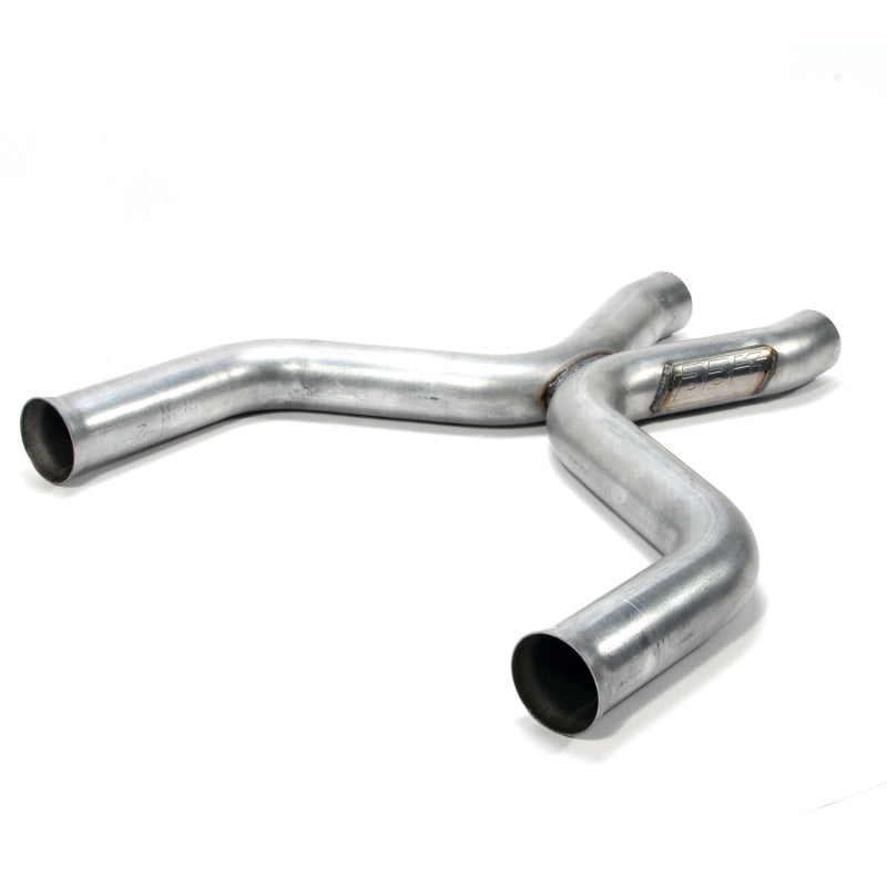 BBK 1460 Mustang 5.0 High Flow After Cat X Pipe - 2-3/4