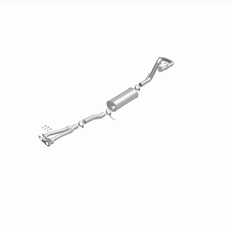 Magnaflow 106-0473 BRE Exhaust Kit 96-00 C1500 K1500 C2500 K2500 fits Suburban 5.7L