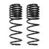 Skyjacker 21-24 Jeep Wrangler Rubicon JL 4XE Rear Dual Rate Long Travel Coil Springs - 4in Lift
