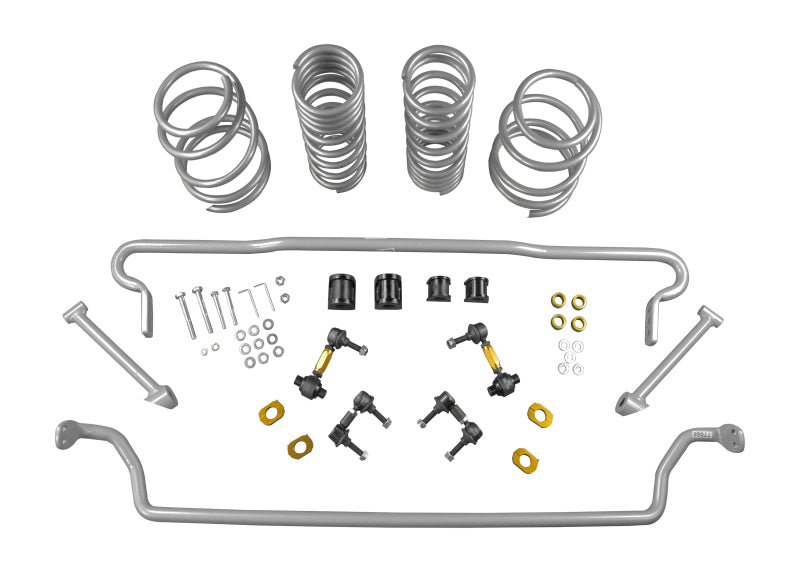 Whiteline GS1-SUB005 fits Subaru Impreza WRX (Non-STI) GR/GV Grip Series Stage 1 Kit