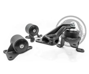 Innovative Mounts 20250-95AInnovative 98-02 fits Accord F-Series Black Steel Mou