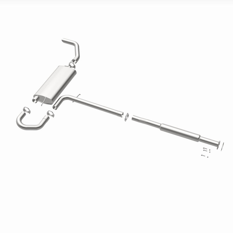 Magnaflow 106-0079 BRE Exhaust Kit 05-06 fits Equinox Torrent 3.4L