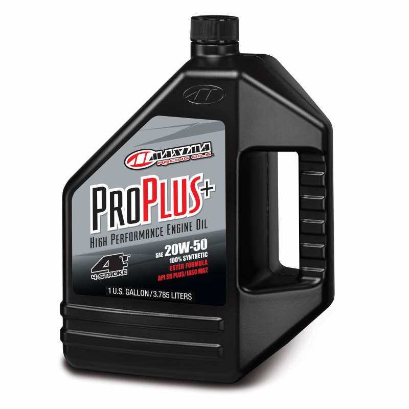 Maxima 30-039128 Pro Plus+ 20w50 Synthetic - 128oz