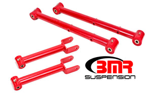 BMR RSK001R A-Body Non-Adj. Rear Suspension Kit - Red