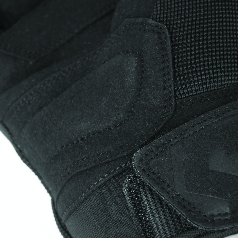 Speed and Strength 892350 Speed Society Gloves Black Womens -XS