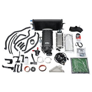 Edelbrock 15180 E-Force Supercharger System 2017 fits Chevrolet Colorado/fits Canyon Gen 2 LGZ 3.6L V6 w/o Tune