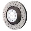 SHW Performance PFR41487 SHW 14-19 fits Porsche 911 GT3 4.0L w/o Ceramic Brake Right Front Drill-Dimp LW Brake Rotor (99135140681)