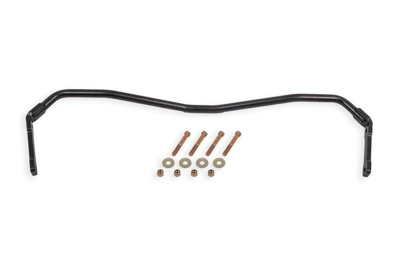 BMR SB462H 78-87 G-Body Rear Sway Bar Kit - 1.00in Hollow - Non-Adjustable - Bl