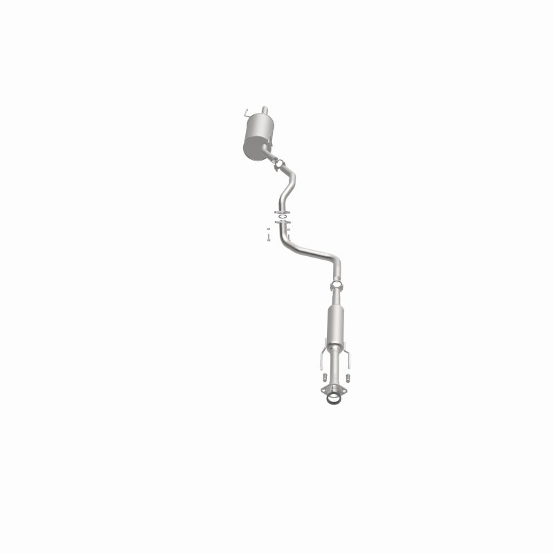 Magnaflow 106-0157 BRE Exhaust Kit 12-17 fits Nissan Versa 1.6L