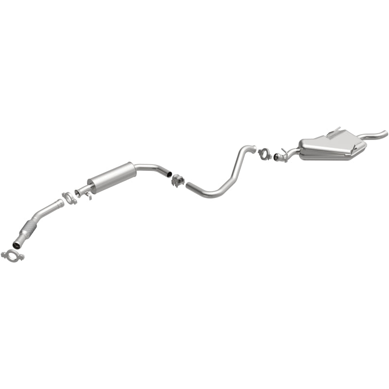 Magnaflow 106-0355 BRE Exhaust Kit 94-02 Saab 900 9-3 2.3L