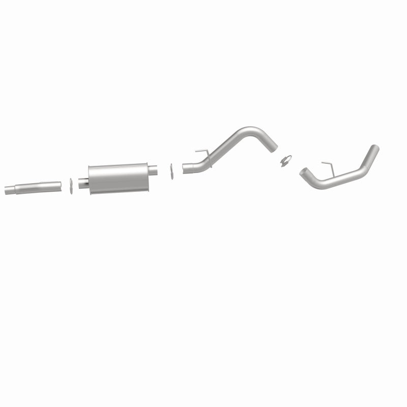 Magnaflow 106-0808 BRE Exhaust Kit 11-14 fits Ford F-150