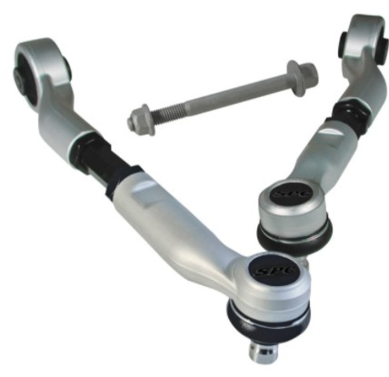 SPC Performance 81352 98-08 fits Audi A4/S4/RS4 / 98-05 VW Passat Front Upper Multi Link Control Arm - Right