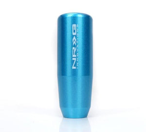NRG SK-450TL Teal Sparkly Painted Short Shifter Heavy Weight