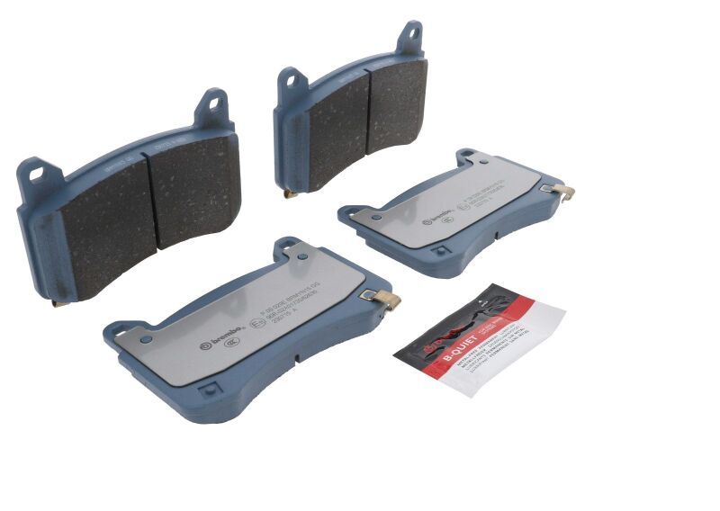 Brembo OE P09029E 17-23 fits Tesla 3 / 20-21 Y Beyond EV Brake Pad
