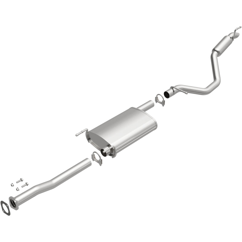 Magnaflow 106-0780 BRE Exhaust Kit 14-16 fits TOYOTA HIGHLANDER 3.5L