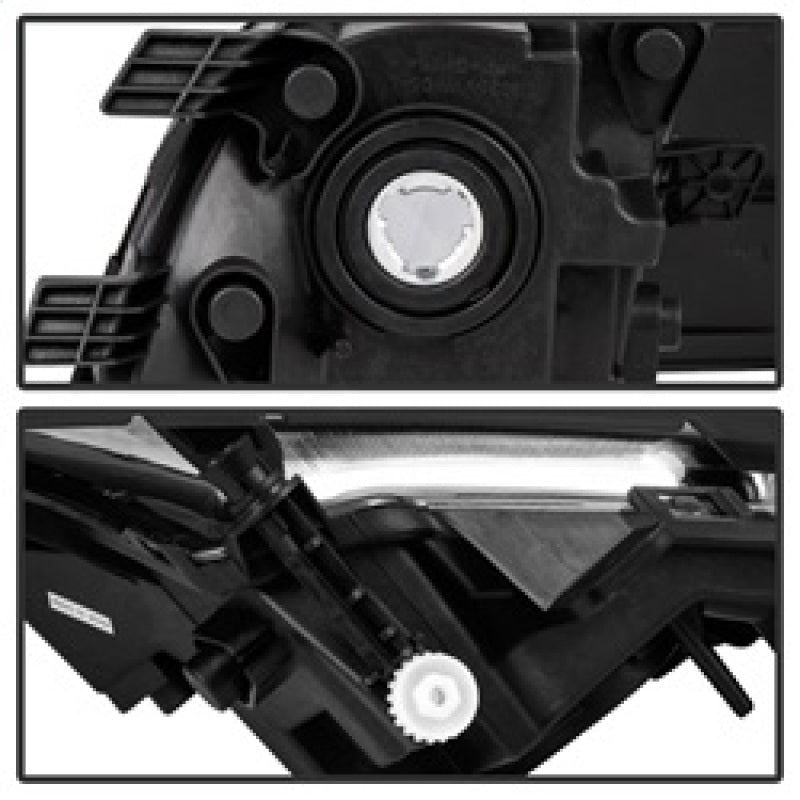 SPYDER 5082268 Volkswagen Jetta MK6 Sedan 4Dr only OEM Style Fog Lights Switch