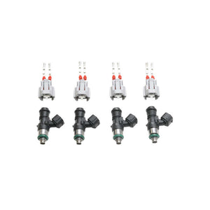 DeatschWerks 16S-19-2400-4 Set of 4 2400cc/min for Fitech/Holley Sniper TBI Uni