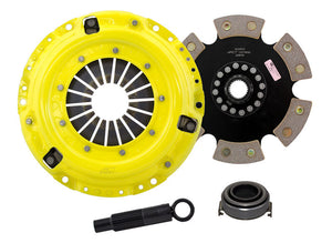 ACT HP4-HDR6 fits Honda Prelude HD/Race Rigid 6 Pad Clutch Kit
