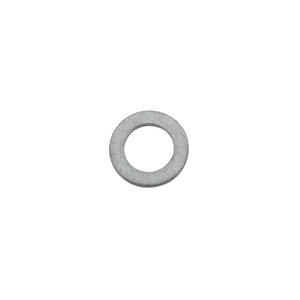 Wilwood washer .562X1.121X.015 carbon steel zinc type ii gold