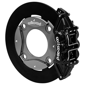 Wilwood 140-17574 16-21 Polaris RZR XP 4 Turbo Rear Kit 11.25in - Black