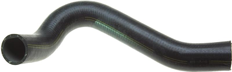 Gates 20400 69-75 fits Ford E Series Van V-8 302 Lower Molded Coolant Hose