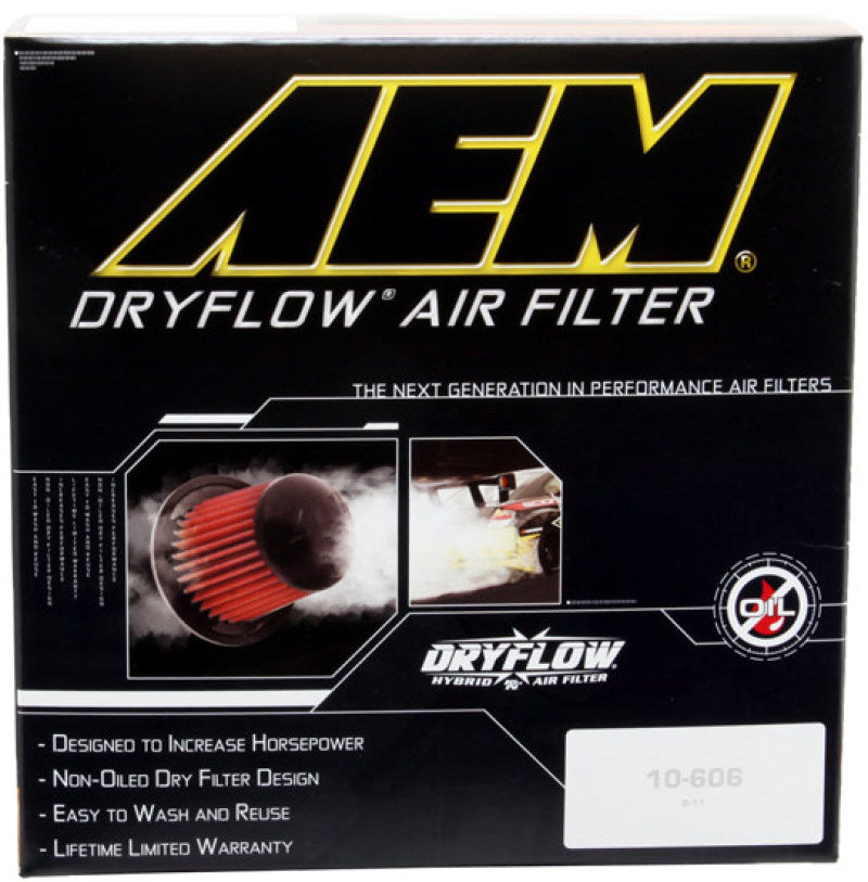 AEM AE-06062 12-15 fits Ford Ranger 2.5L F/I DryFlow Air Filter