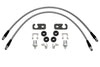 Wilwood 220-17529 22-24 fits Toyota LC300/fits Tundra Front Flexline Kit 25in