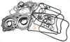 Twin Power 43168 fits  88-90 XL 883 Top End Gasket Kit Replaces H-D 17030-88A ST