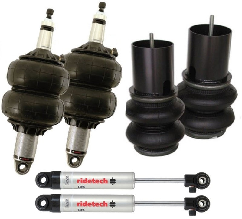 Ridetech 11130298 61-64 Buick Fullsize and 63-65 Riviera Air Suspension System